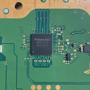 PS5 HDMI Video IC Chip